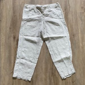 J Jill Linen Pants